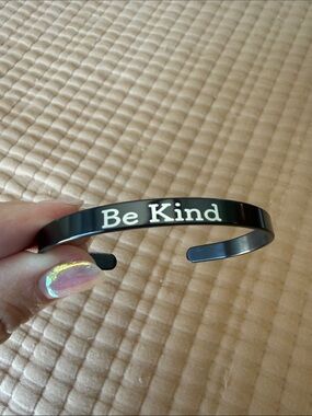 “Be Kind… of a B*tch” Cuff Bracelet